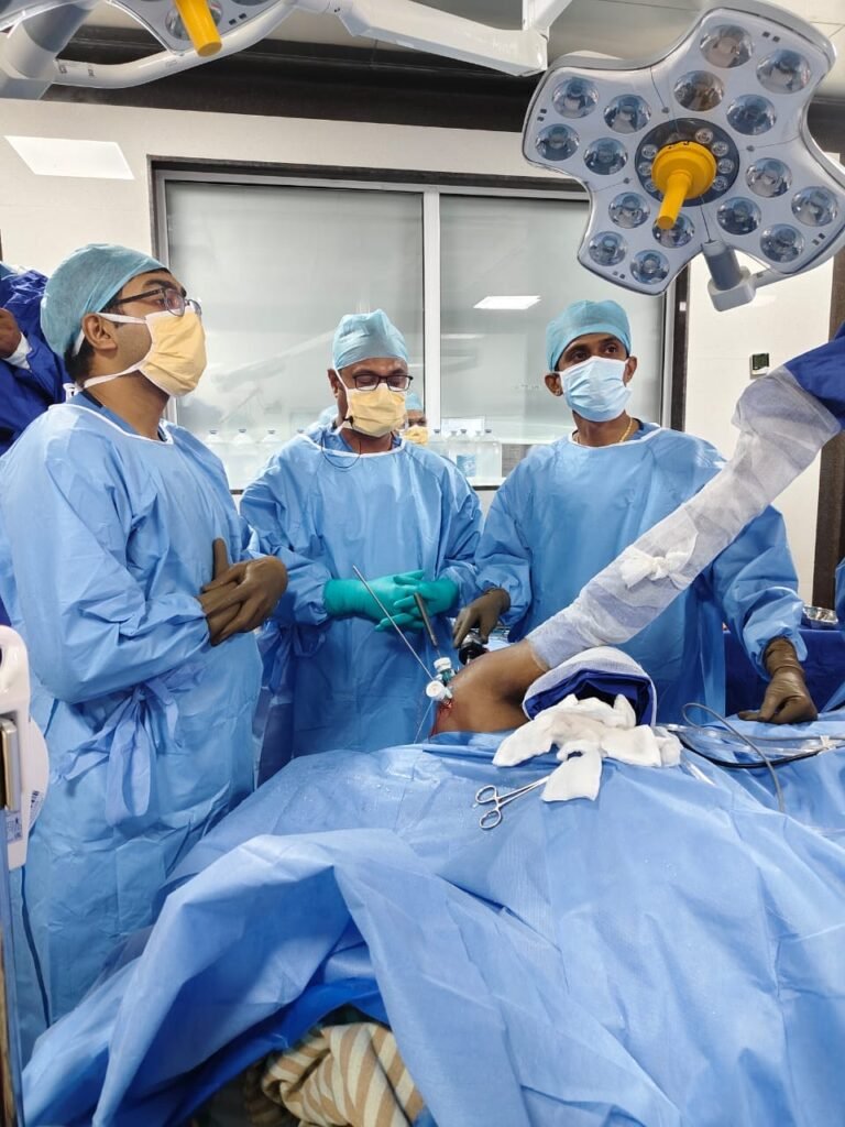 Knee Preservation and Shoulder Surgeon