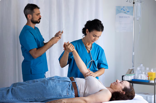 Shoulder Arthroscopy in India | Dr. Nagraj Shetty