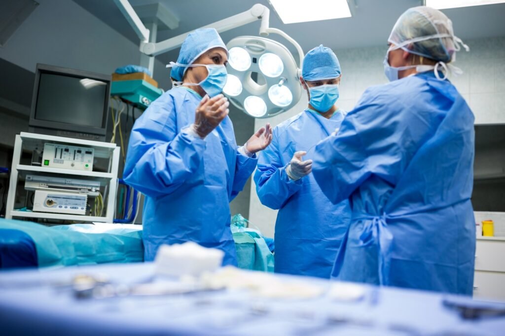 : International Patients can consult for total shoulder replacement Surgeons
